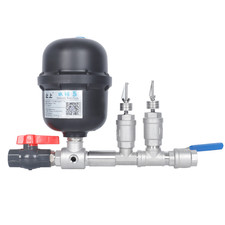 No Electricity 1-inch Stainless Steel Hydraul...