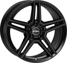 4x Alufelgen RIAL M10 für Mercedes-Benz C-Klasse 203 ABE 16 Zoll Felgen