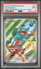 2026 POKEMON FIRST PARTNER ILLUSTRATION COLLECTION PROMO #037 BULBASAUR PSA 9
