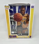 Shaquille O’Neal Shaq Funko POP Magazine Covers SLAM NBA Basketball LA Lakers