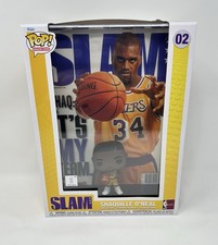 Funko Pop Magazine Covers Figures - Slam NBA Basketball 14