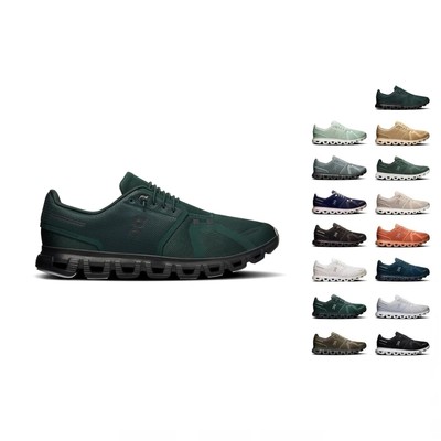 On Running Cloud 6 (Various Colors 2) Men display picture 2