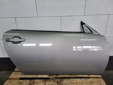 T&uuml;r Mercedes-Benz Slk R170 Vorne Rechts Silber Door Porta Porte