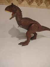 Jurassic World Primal Attack Control Conquer Carnotaurus Jurassic Needs Battery