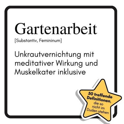 Ella Schäfer | Gartenarbeit | Taschenbuch | Deutsch (2025) | 106 S. | FlipFlop