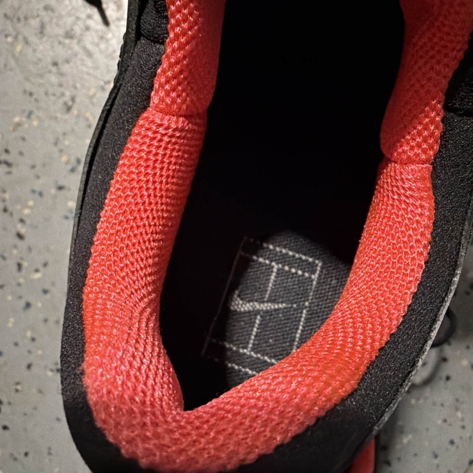 Nike Vapor Cage 3 - Black/White/Red 8.5M Men’s Tennis thumbnail 6