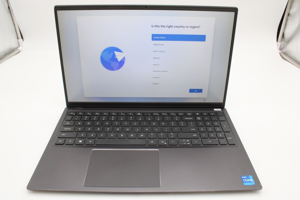 Dell Vostro 15 5510 Used i7-11390H, 16GB RAM, 512GB SSD | eBay