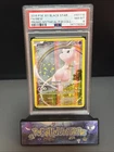 Pokemon Card Mew XY110 XY Black Star Promo Full Art Promo Mythical PSA 8 NM MT