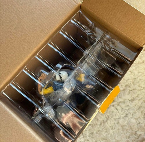 Ichiban Kuji ONE PIECE BEYOND THE LEVEL Trafalgar Law Prize B Figure 4.3” Bandai - Picture 5 of 5