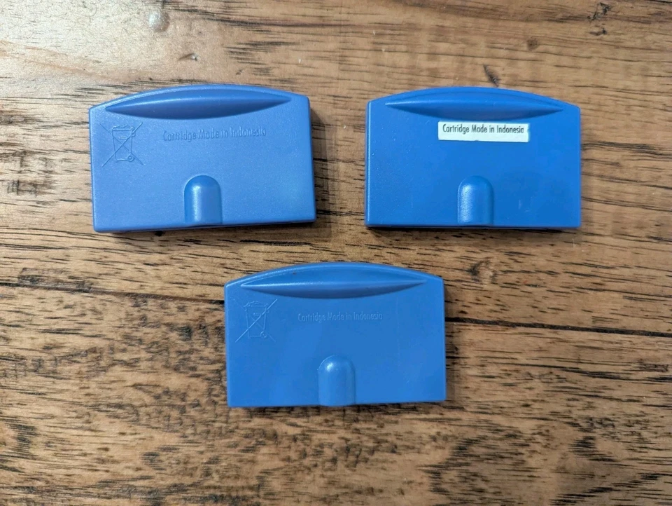 Leap Frog Leapster Explorer Learning Cartridges Lot of 3 Nemo Backyardigans - Image 2 of 4