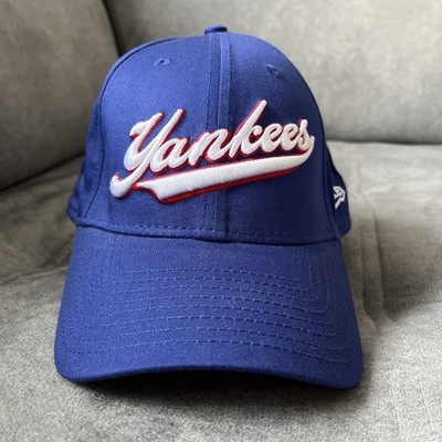 Basecap Cap Mütze New Era New York Yankees 39 Thirty Blau M-L