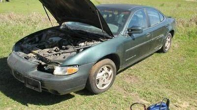 Puerta trasera derecha cristal OEM 1997 1998 1999 2000 2001 2002 2003 Pontiac Grand Prix Foto 3 de 4