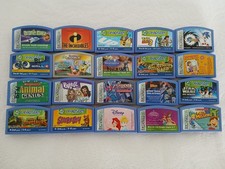 Leapfrog Leapster Educational Games Lot of 20