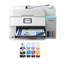 Epson EcoTank ET-4958 Wireless Printer - Certified Refurbished