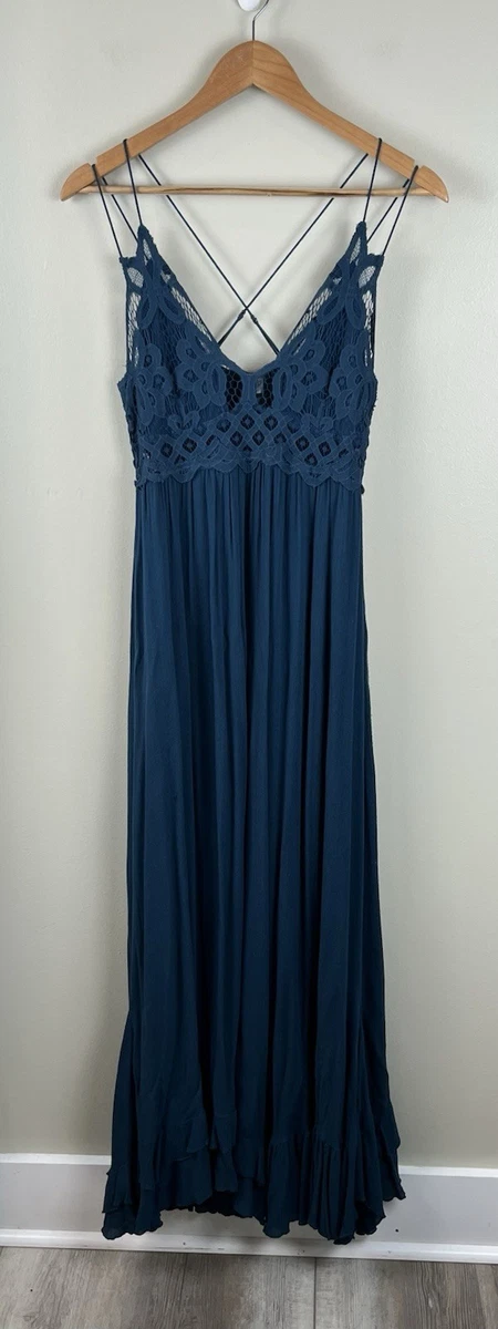 evening long black dress Honey Black Maxi Dress - US 4