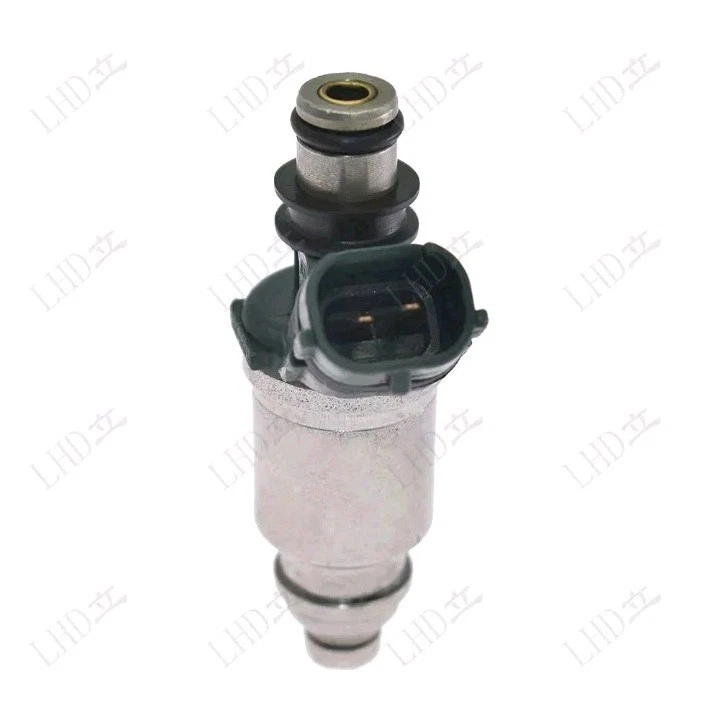 ✅Juego de INYECTORES DE COMBUSTIBLE DENSO [8] 1992-1997 TOYOTA LEXUS LS400 SC400 23250-50020 Foto 4 de 4