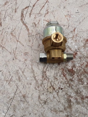 Filtro carburante Yale 580090374 - Foto 3 di 5