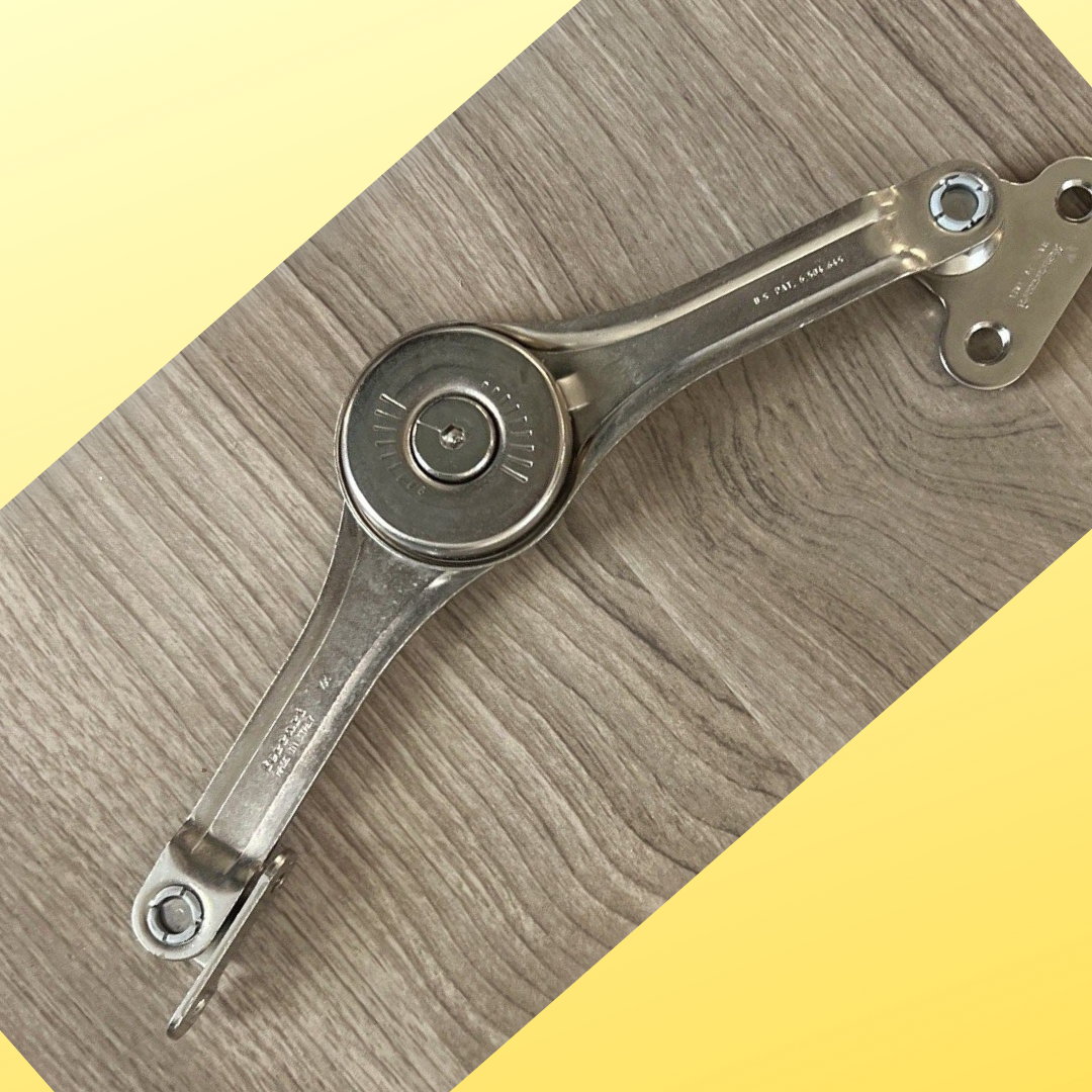 IKEA SUNDVIK AKURUM Horizontal Hinge Bracket (Single) #110964 | eBay