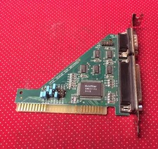 BOCA RESEARCH BRI4990 4991 ISA I/O ADAPTER BOARD