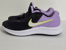Nike Tanjun Star Zapatos para Correr Tenis Juveniles Talla 5.5 Y