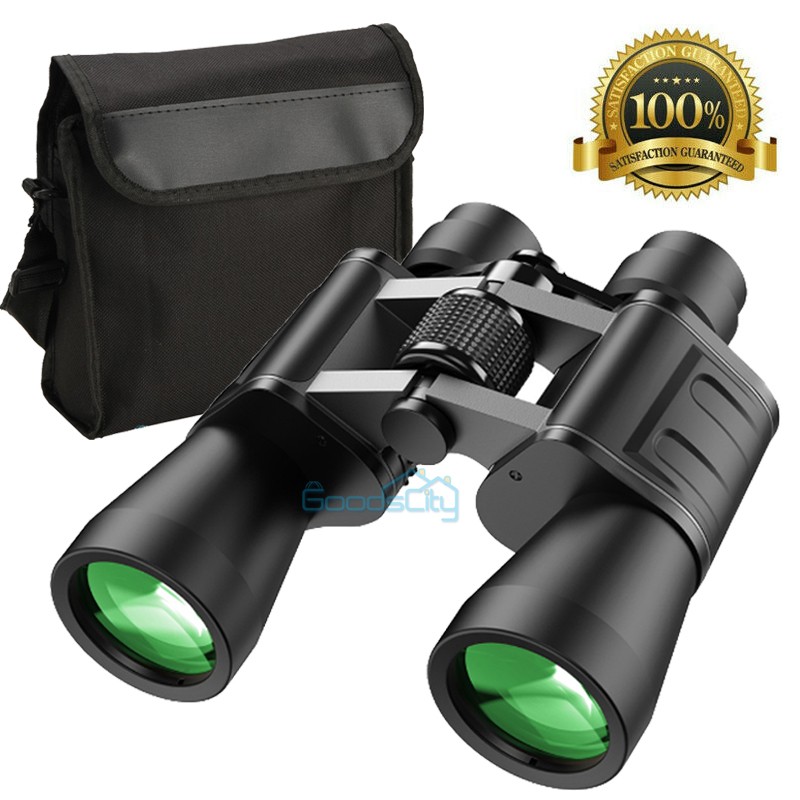 Binoculars 10-180 X 100 High Magnification HD Long Range Zoom Telescope+Case