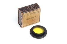 Leitz Leica FILBY Yellow 1 Filter 36Mm Slip-On Filter