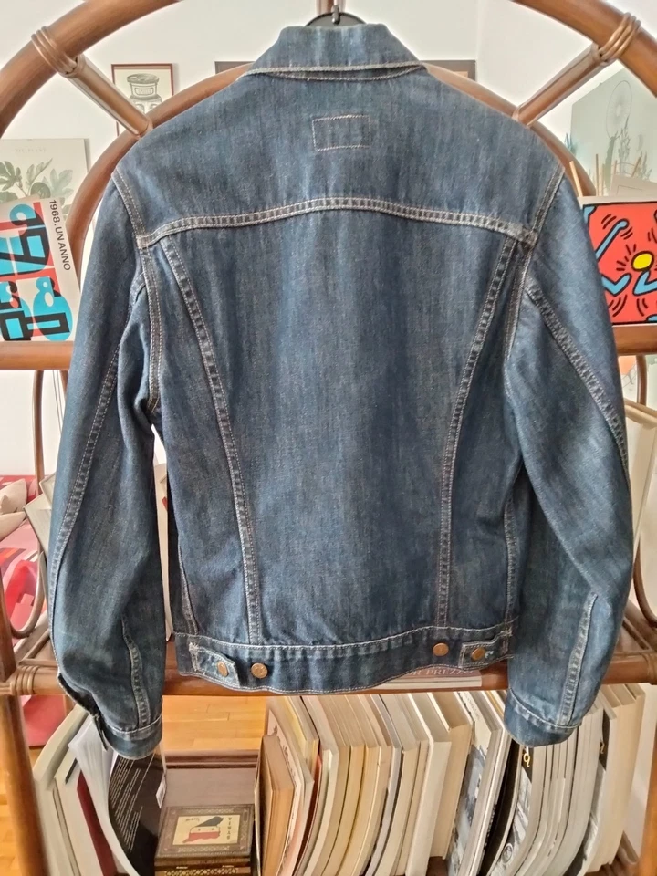 Levi Trucker, foto 2 di 5