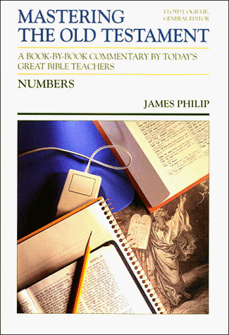 Numbers (Mastering the Old Testament) - Picture 1 of 1