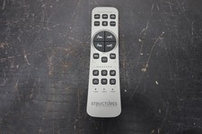 Structures M555 Adjustable Base Remote Control HJH177 by Richmat