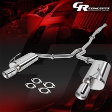 J2 For 04-08 Nissan Maxima V6 A34 4dual Tip Muffler Performance Catback Exhaust