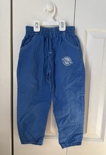 Rare Vintage OshKosh B  Gosh Baby/ Toddler Pants World Traveler Explore Size 4T