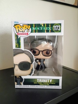 Funko Pop! Movies - Matrix - Trinity #1173