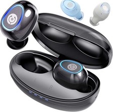 Bluetooth Kopfhörer In Ear extra Bass aptX w...
