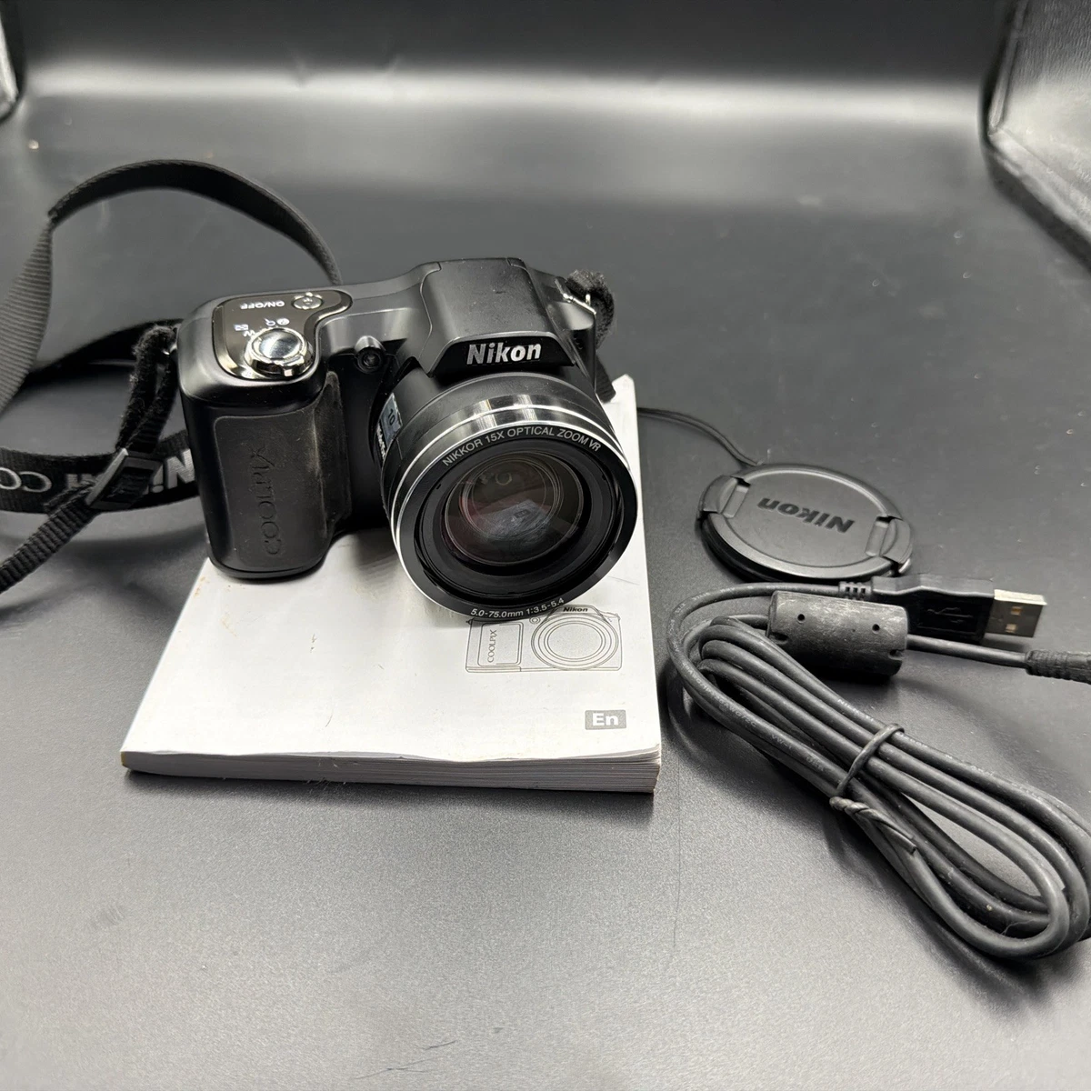 25+ Nikon Coolpix L100 Digital Cameras for sale | Updated Oct 2026