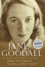 Dale Peterson Jane Goodall (Paperback) (UK IMPORT)
