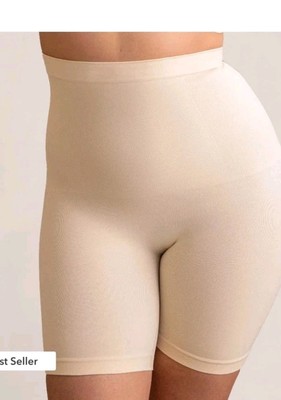 Shapermint EMPETUR ssentials  Every Day High-Waisted Shaper Shorts XXXL 2PK