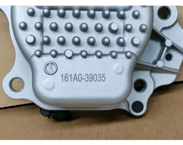 BOMBA DE AGUA TOYOTA PRIUS 2016-2022 / COROLLA 2018 C-HRT 161AO-39035 OEM (0425) Foto 2 de 4