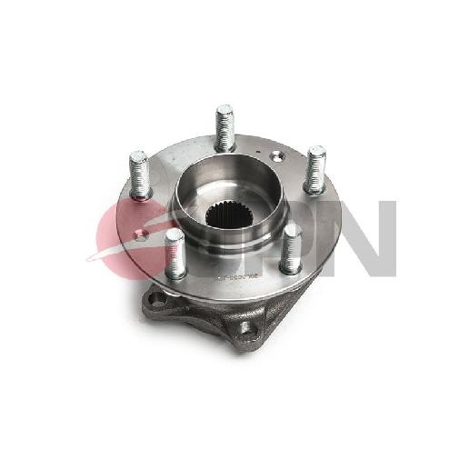 2X Radlagersatz Hinten FüR Mazda CX-7 ER 2.2 2.3 06 Bis 14 JPN G33S2615X L3-VDT-image