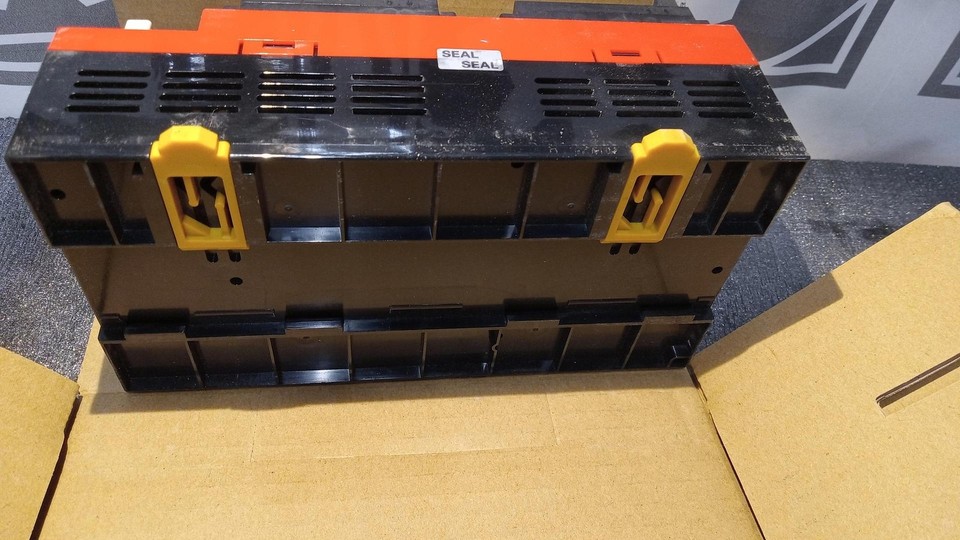 Allen-Bradley 1791DS-IB4XOW4 Devicenet Safety Input Module New | eBay