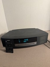 Bose Wave CD Music System AWRCC1 Powers on Does Not Play for Parts Only