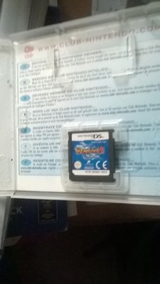 Inazuma Eleven 2: Eissturm (Nintendo DS) gut erhalten