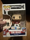 Funko Pop NFL Tom Brady (Throwback) #39 - ToysRUS Exclusive F1