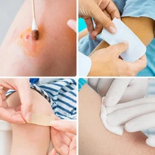 350 Pieces OSHA All-Purpose First Aid Kit, Home & Office Professional Medical...