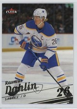 2025-26 Upper Deck Fleer Ultra SP Gold /250 Rasmus Dahlin #106 1tp2