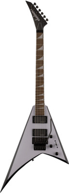 Jackson X Series Rhoads RRX24 Electric, Laurel Fretboard, Battleship Gray Finish