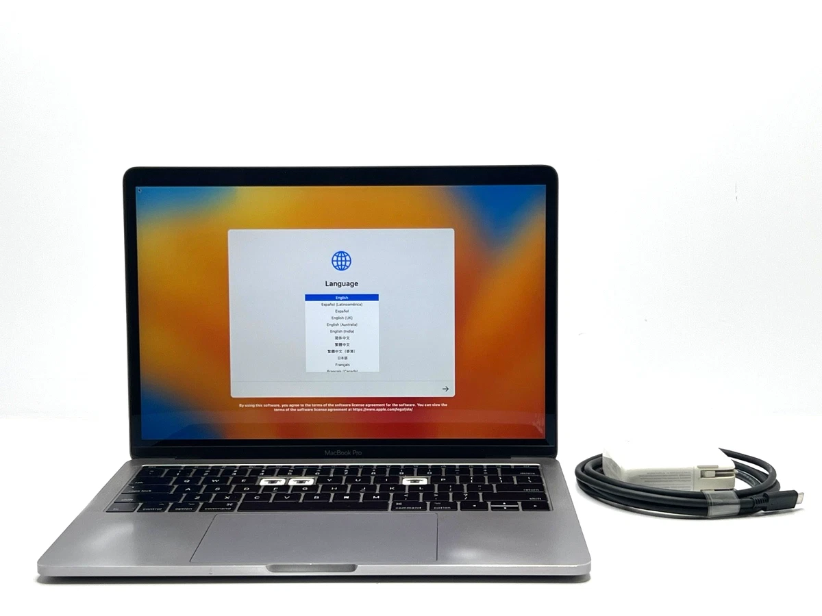 Las mejores ofertas en Portátiles Apple MacBook Pro 2017 de 13,3 Las mejores ofertas en Portátiles Apple MacBook Pro 2017 de 13,3
