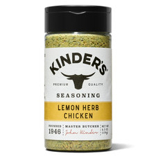 Kinder's Lemon and Herb Chicken Seasoning Blend, 6.3oz