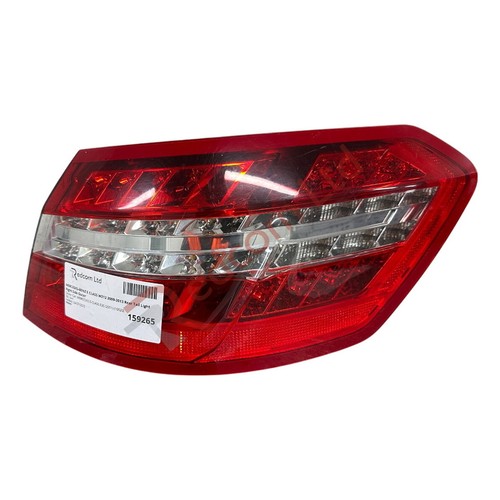MERCEDES-BENZ E CLASS W212 2009-2013 Rear Tail Light Right Side Outer