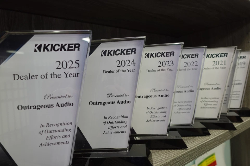 Kicker L7S154 Solo-Baric 15" subwoofer with dual 4-ohm voice coils #1 DEALER - Image 4 of 4