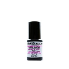 Layla Gumeffect Colour Smalto Unghie N.17 – Finish Gel Effetto Gomma